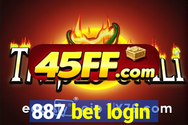887 bet login